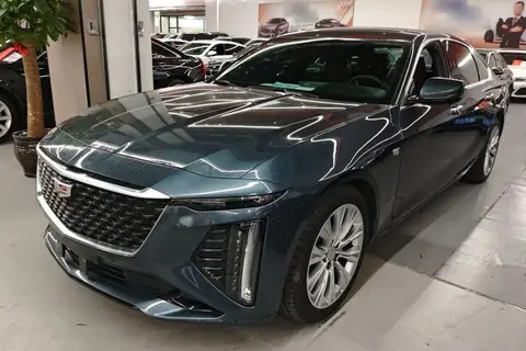 Cadillac CT6 2023