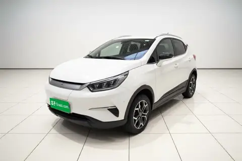 BYD Yuan Pro 2021