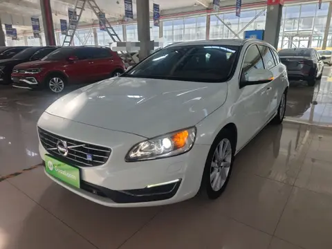 Volvo V60 2015