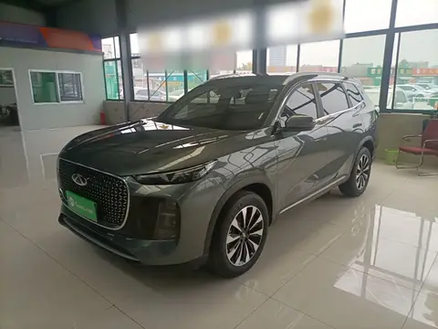 Chery Tiggo 8 PLUS 2024