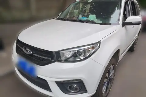 Chery Tiggo 3 2018