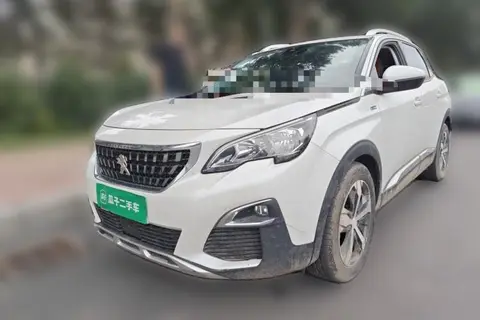 Peugeot 4008 2017
