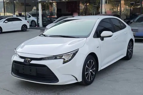 Toyota Levin 2024