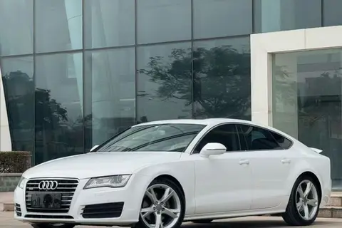 Audi A7 2014