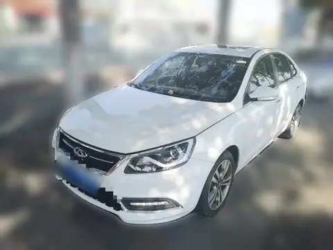 Chery Arrizo 7 2017