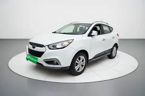 Hyundai ix35 2013