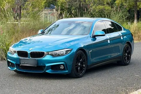 BMW 4 Series 2019