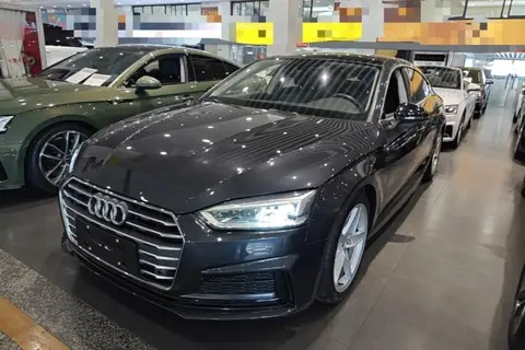 Audi A5 2019