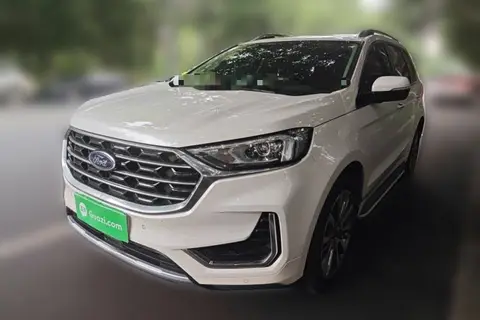 Ford Edge 2022