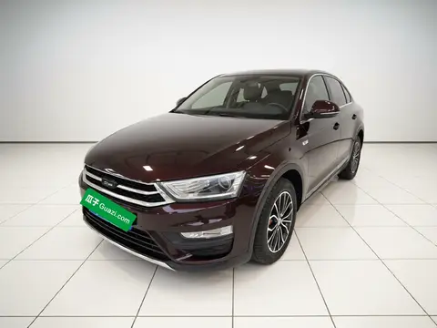 Zotye SR7 2017