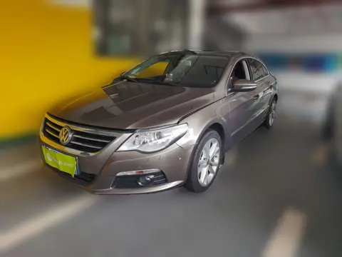 Volkswagen CC 2012