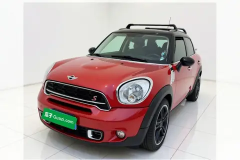 MINI Countryman 2014