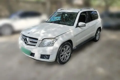 Mercedes-Benz GLK-Class 2011