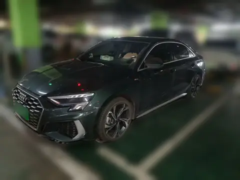 Audi A3 2023