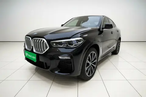 BMW X6 2020