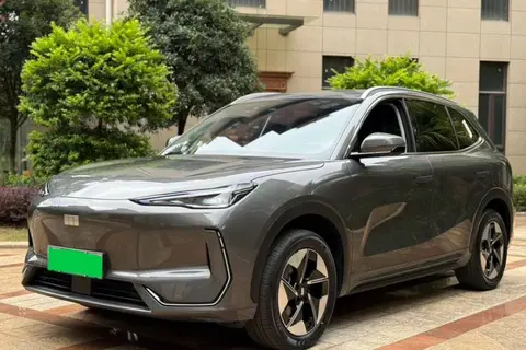 Geely EX5 2025