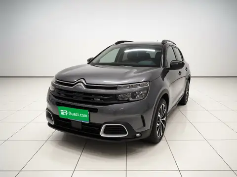 Citroën C5 AIRCROSS 2019