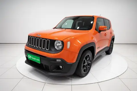 Jeep Renegade 2017