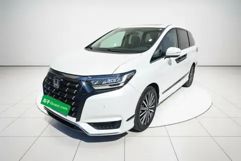 Honda Elysion 2022
