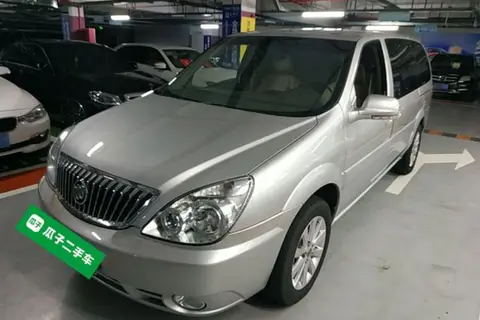 Buick GL8 2016