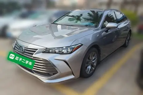 Toyota Avalon 2021