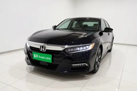 Honda Accord 2019