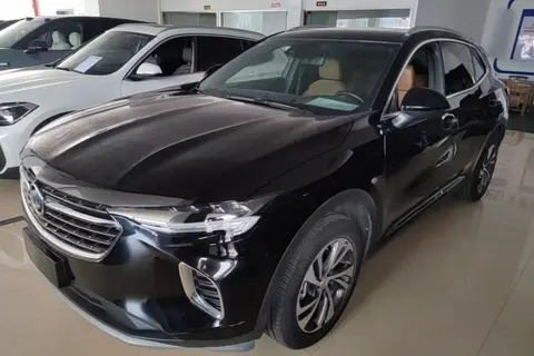 Buick Envision 2021