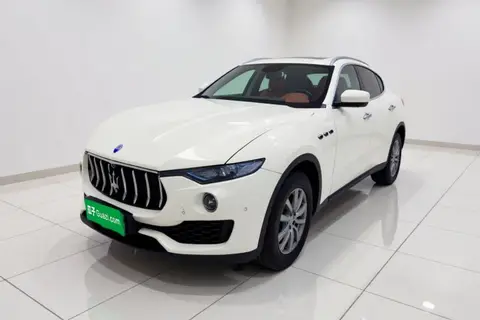 Maserati Levante 2017