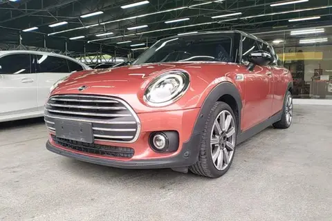 MINI Clubman 2019