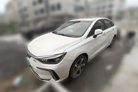 BAIC EU5 2018