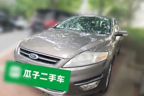 Ford Mondeo 2012