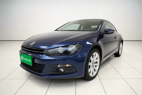 Volkswagen Scirocco 2012