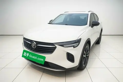 Buick Envision 2020