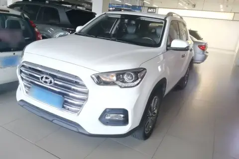 Hyundai ix35 2019