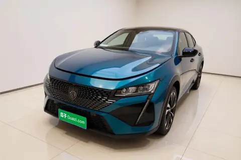 Peugeot 408X 2023