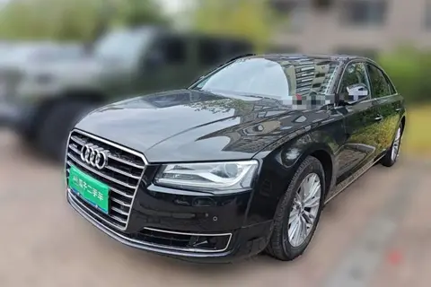 Audi A8 2014