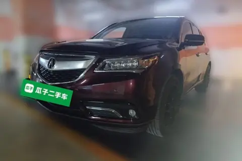 Acura MDX 2013