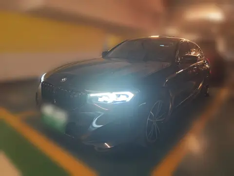BMW i3 2023