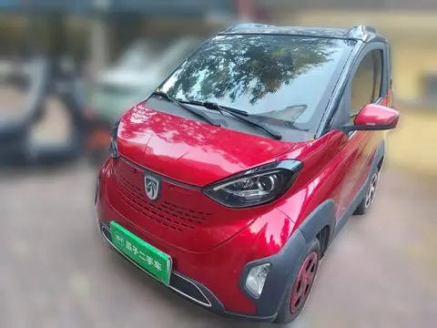 Baojun E100 2018