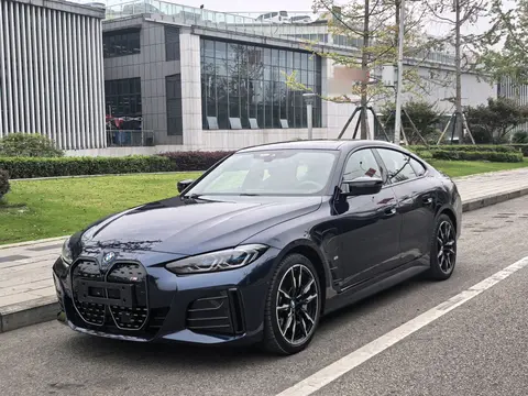 BMW i4 2024