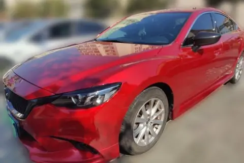 Mazda Atenza 2016