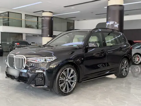 BMW X7 2022