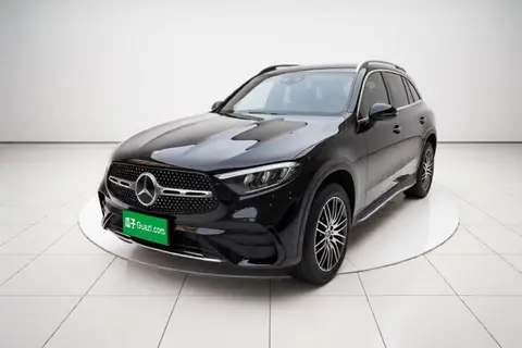 Mercedes-Benz GLC 2026