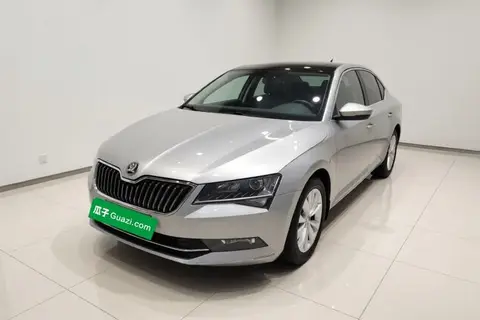 Skoda Superb 2018