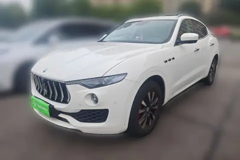 Maserati Levante 2017