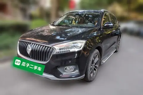 Borgward BX7 2016