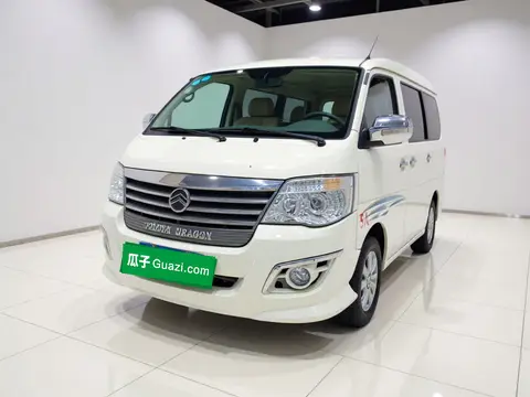 Golden Dragon Hiace 2019