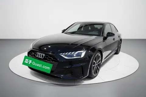 Audi S4 2021