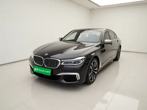 BMW 7 Series 2017