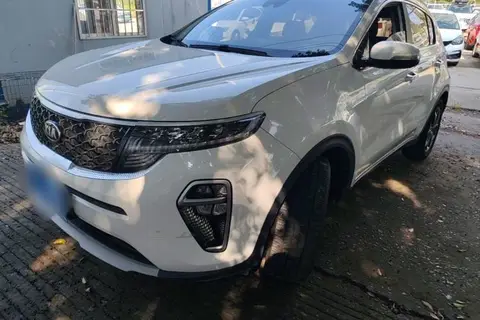 Kia KX5 2019
